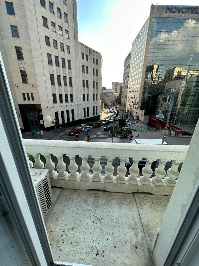 Апартаменты Oyster Flat Victoriei Бухарест Экстерьер фото