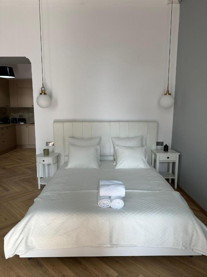 Апартаменты Oyster Flat Victoriei Бухарест Экстерьер фото
