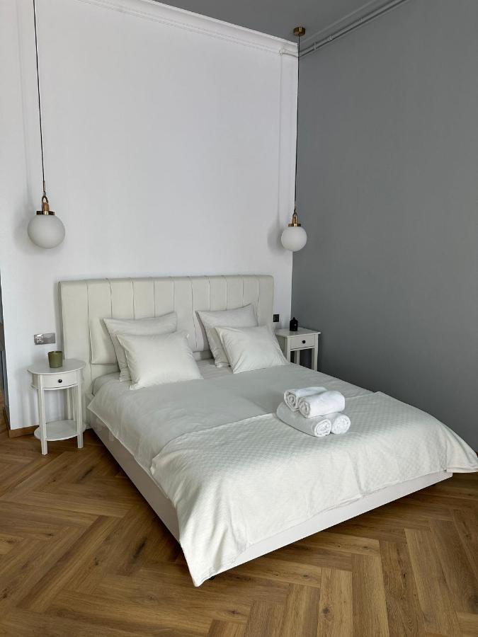 Апартаменты Oyster Flat Victoriei Бухарест Экстерьер фото